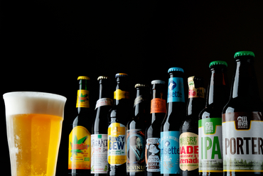 世界を味わう、バラエティ豊かなオーガニックビール