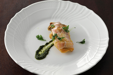 美味しく、安全な食材を料理長自ら買い付けへ