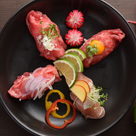 炙り肉寿司食べ放題×個室と和食 和菜美 盛岡店