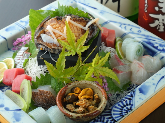 海鮮和食天草miaki 新宿東口 歌舞伎町 和食 のグルメ情報 ヒトサラ
