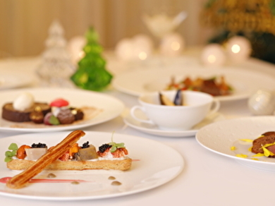奈良県のクリスマスディナーにおすすめのレストラン クリスマスディナー特集 ヒトサラ ヒトサラ