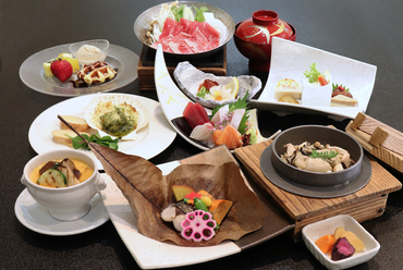 忘新年会にオススメ『会席4500円』
