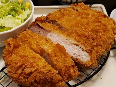 極上和牛レアカツ御膳