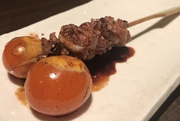 ちょうちん串