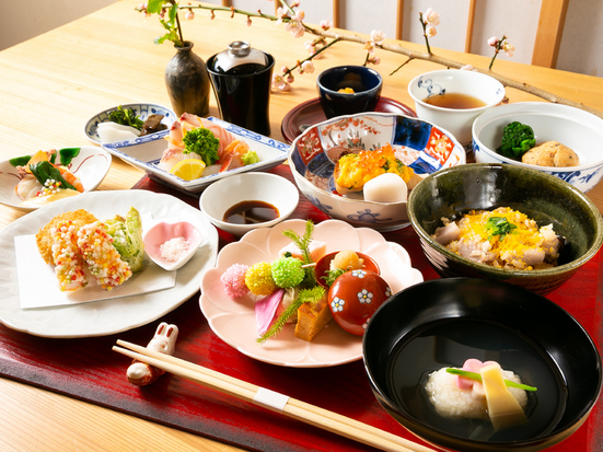 お料理 わらうかど 津山 美作 和食 のグルメ情報 ヒトサラ