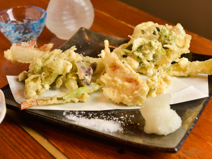 Appetizer Fujin in Shimokitazawa, Tokyo SAVOR JAPAN