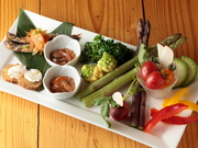 中目黒野菜居酒屋　はな豆