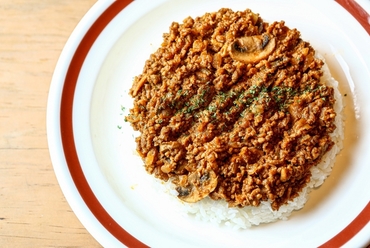 キーマカレー