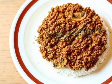 キーマカレー