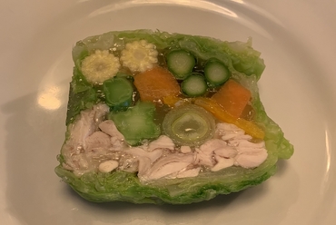 薪火で春野菜のポテンシャルを最大限に引き出す!
