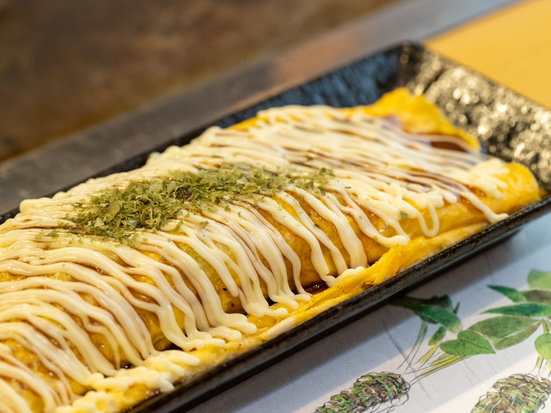 てっぱん焼き 新間佐藤 静岡 お好み焼き もんじゃ のグルメ情報 ヒトサラ