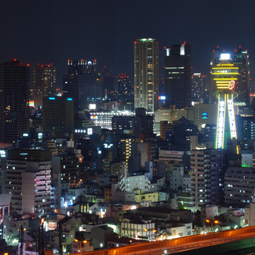 大阪府の夜景がきれいなお店 ヒトサラ