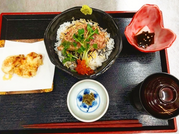 和味申々 綾瀬 和食 ランチメニュー ヒトサラ