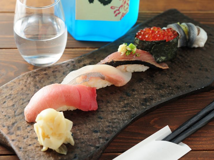 寿司一花星位于学艺大学 东京都savor Japan 风味日本