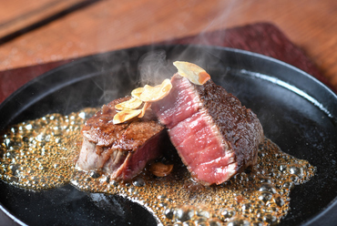 上州牛の特選ヒレ肉