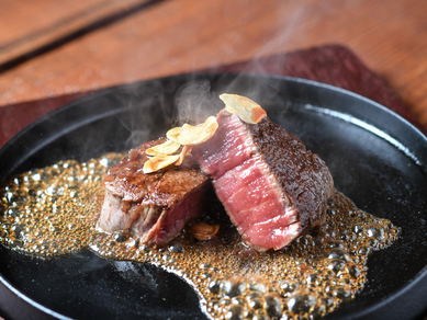 上州牛の特選ヒレ肉