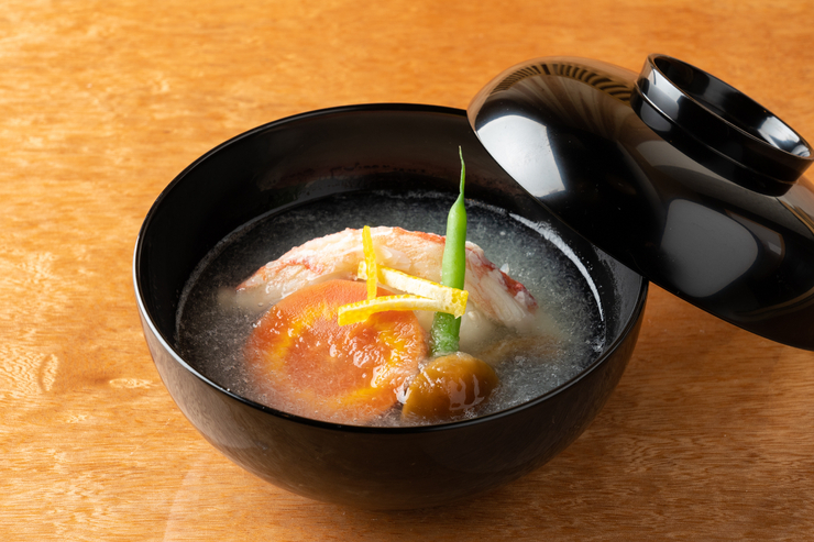 和食割烹銀座增田位於銀座 東京都savor Japan 品味日本