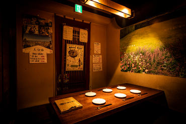 高田馬場の落ち着いた雰囲気の居心地のいいお店 居酒屋 ヒトサラ