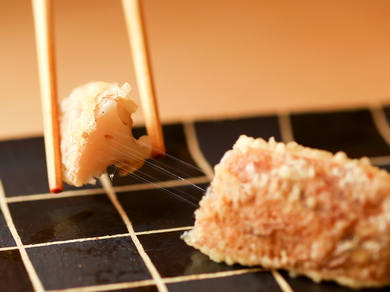 素材の持ち味を素直に楽しむ『やまなか名物 糸引れんこん』