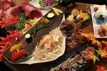 明るい店内と絶品料理で素敵なひと時を