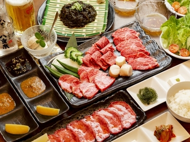 忘年会シーズン到来!各コースは3500円〜