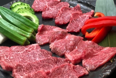 柔らかく風味豊かな赤身肉を味わえる『石垣牛』
