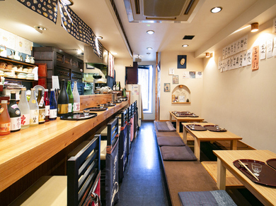 兵庫県で一人でも入りやすい居酒屋おすすめグルメ ヒトサラ