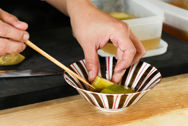 食を探求する『おまかせ』