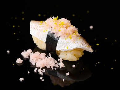 ハモの繊細な味わいを多彩なコラボが引き立てる! 『ハモ』