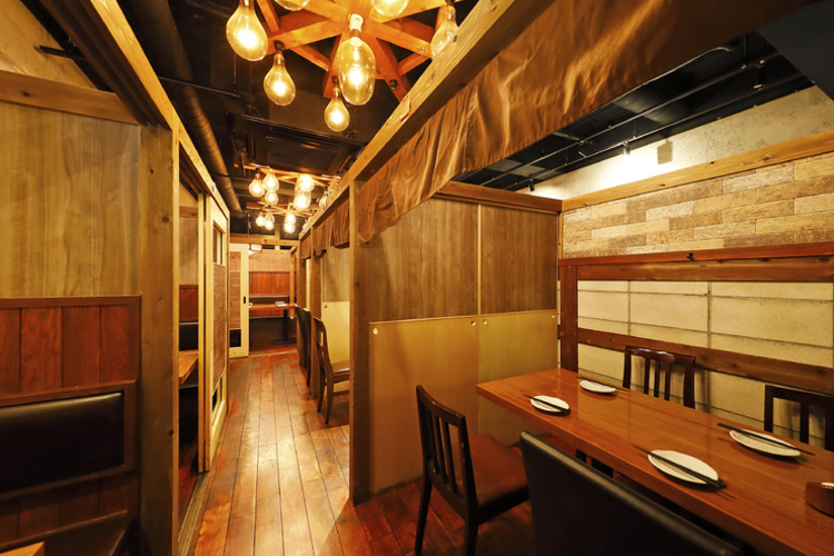 和食個室居酒屋 匠 Takumi 溝の口本店 溝の口 居酒屋 のお店の