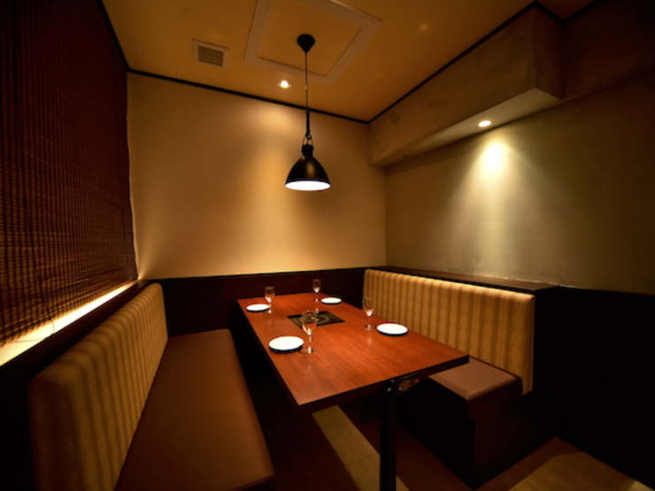 大宮駅 焼き鳥 個室 デート デート