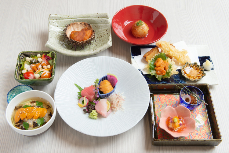 うに むらかみ 函館駅前店 函館 和食 のグルメ情報 ヒトサラ