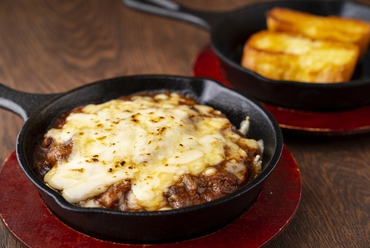 家庭的な味わいが「ほっ」とした気持ちにさせてくれる『azumaカレー』