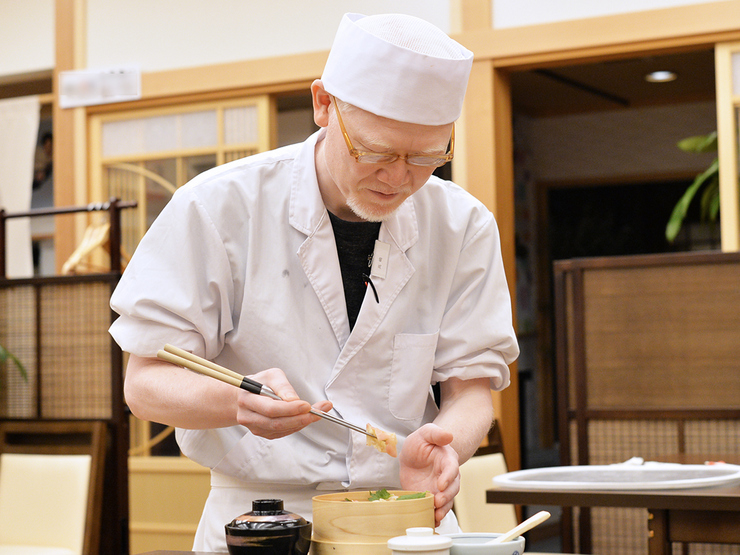 福島信夫山迎賓館 和食くろ沢 牛若丸 福島市 その他 和食 ランチメニュー ヒトサラ