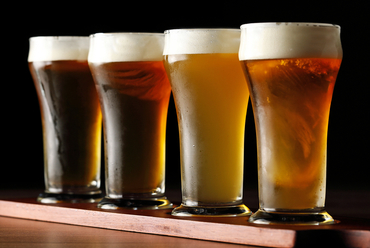 4種のビールを完全制覇! 『クラフト生ビール飲み比べセット(4種類)』