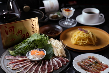 高タンパク、低カロリーの「河内鴨」が食せる正規取扱店