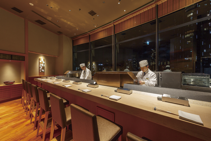 Tempura Yamanoue Roppongi in Roppongi, Tokyo SAVOR JAPAN