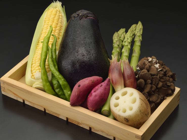 Tempura Yamanoue Ginza in Ginza, Tokyo SAVOR JAPAN