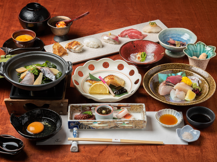浦正壽司別邸位於西區, 兵庫縣SAVOR JAPAN 品味日本