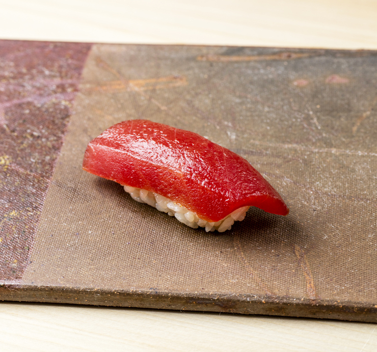 Sushi Yu in Roppongi, Tokyo - SAVOR JAPAN