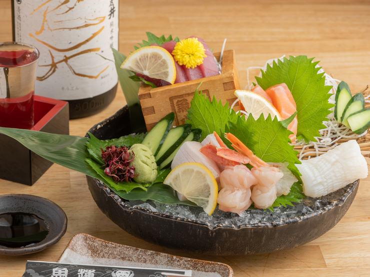 Uoki漁業store美商店位於松原 藤井寺 河內長野 大阪府savor Japan 品味日本