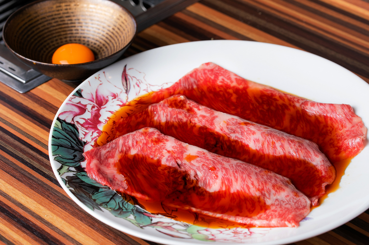 赤身燒肉ushio 位於博多站 福岡縣savor Japan 品味日本