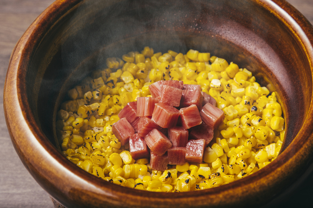 USHIGORO S. GINZA cuisine