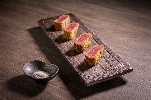 USHIGORO S. GINZA cuisine