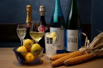 日本酒とジビエと干物 カラクサマンマ 国際通り 居酒屋 のコース料理メニュー ヒトサラ