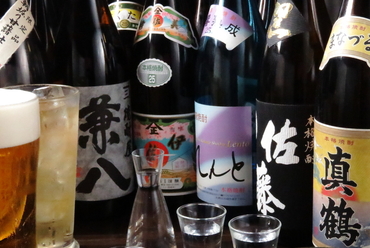 姫路 加古川の日本酒がすすむ料理があるお店 お酒がすすむ夏飲み特集 ヒトサラ