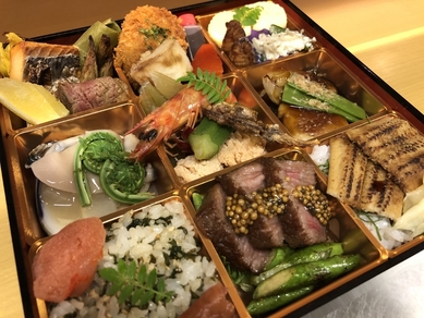 テイクアウト/お弁当 5000円