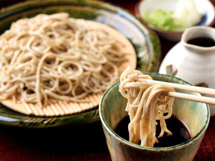 蕎麦と料理 あふひ 江南 そば のグルメ情報 ヒトサラ