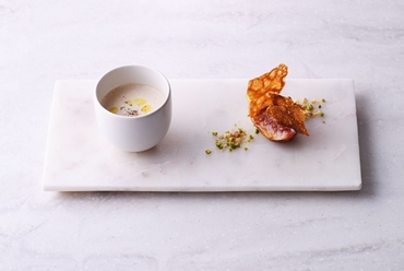 1st. plate 『テリーヌ』