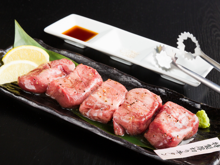 炭火燒肉 Bar 龍 Ryu 位於仙台站東口 宮城縣savor Japan 品味日本